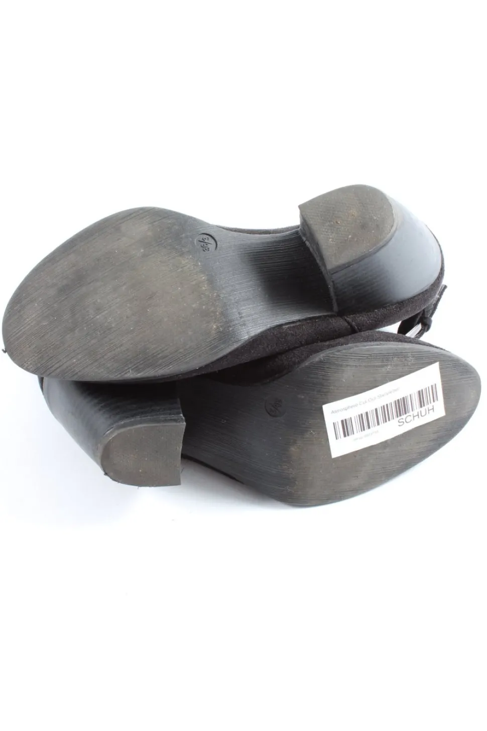 Cut-Out-Stiefeletten Größe 36