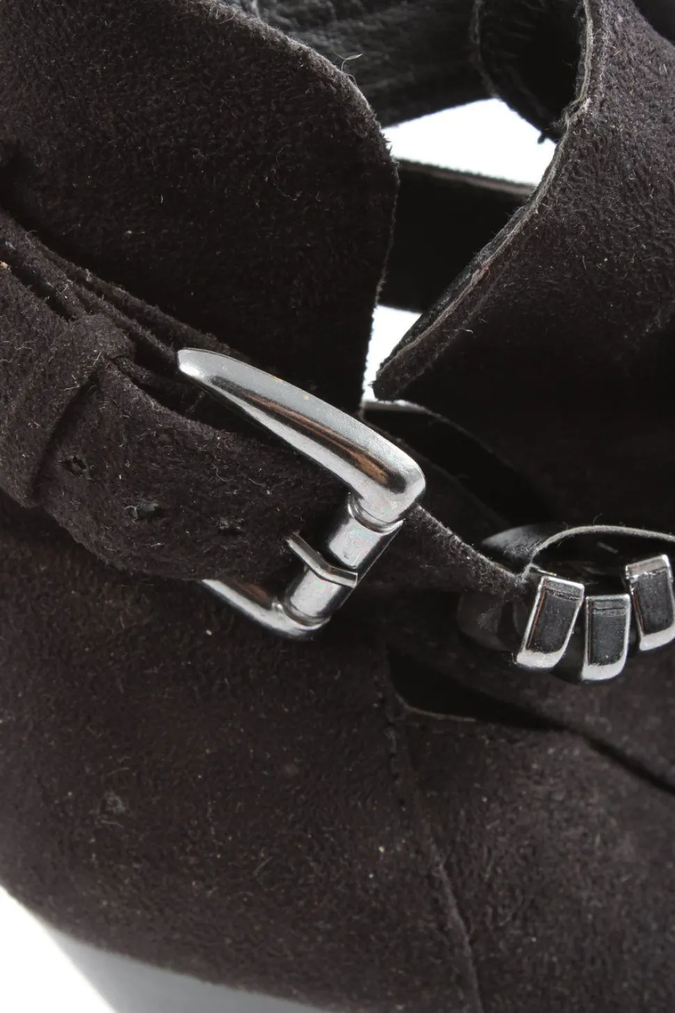 Cut-Out-Stiefeletten Größe 36