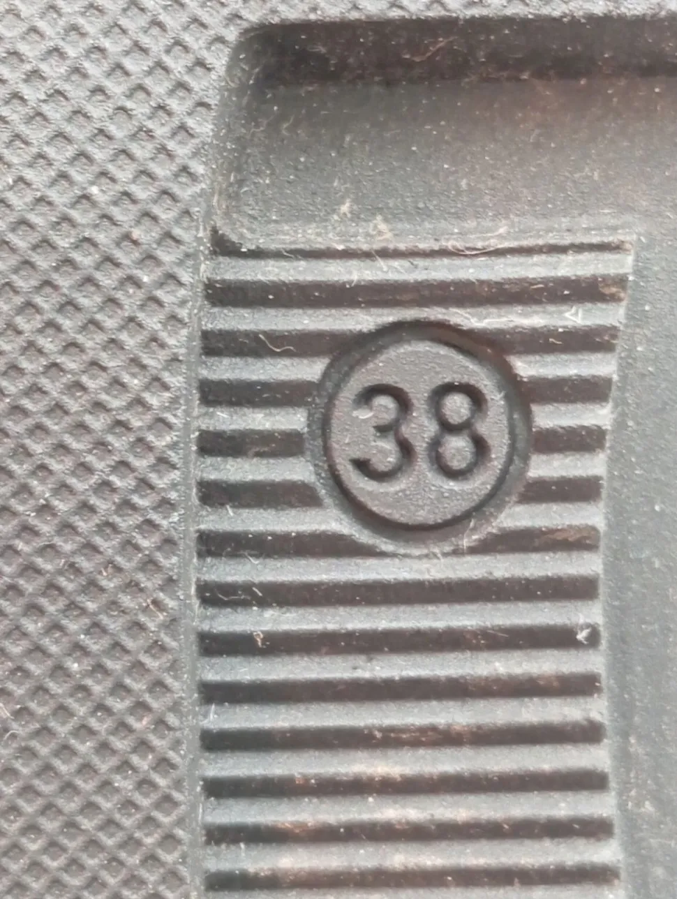 Desert Boots Größe 38