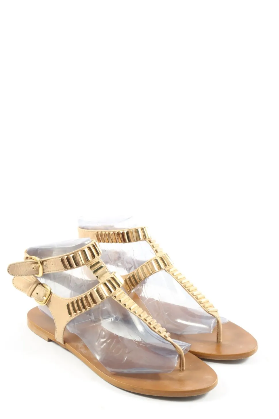 Dianette-Sandalen Größe 37