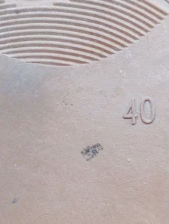 Dianette-Sandalen Größe 40