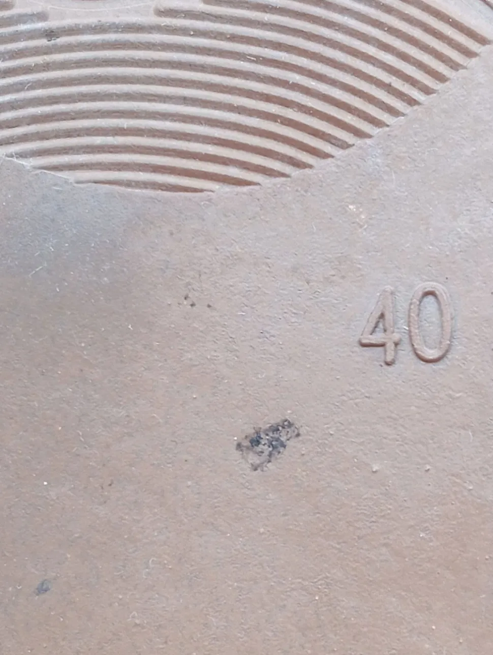 Dianette-Sandalen Größe 40