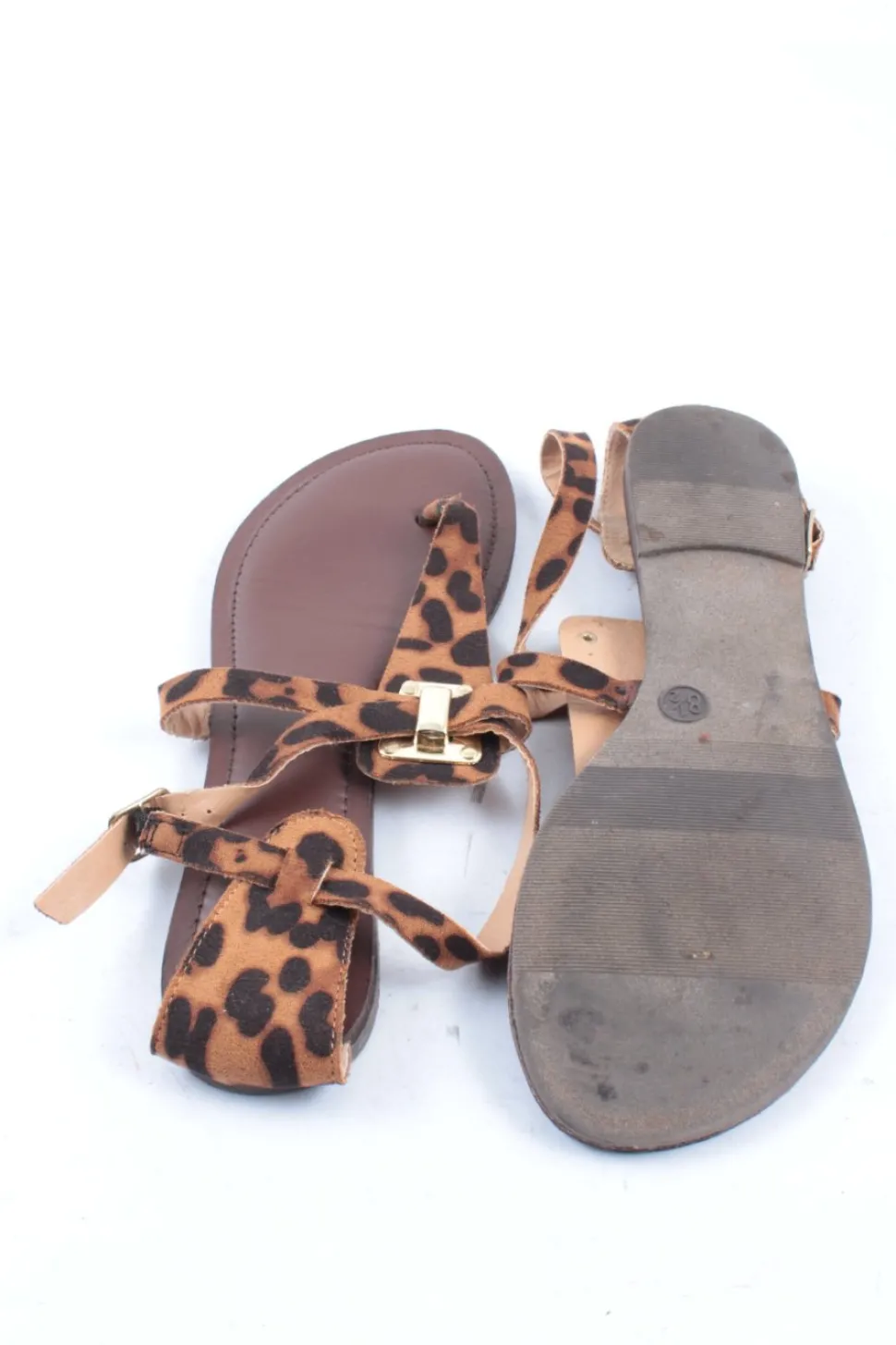 Dianette-Sandalen Größe 39,5