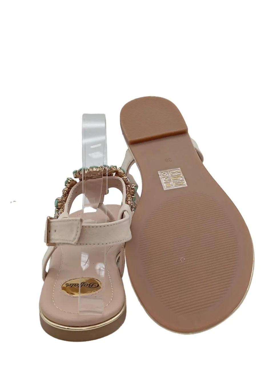 Dianette-Sandalen Größe 38