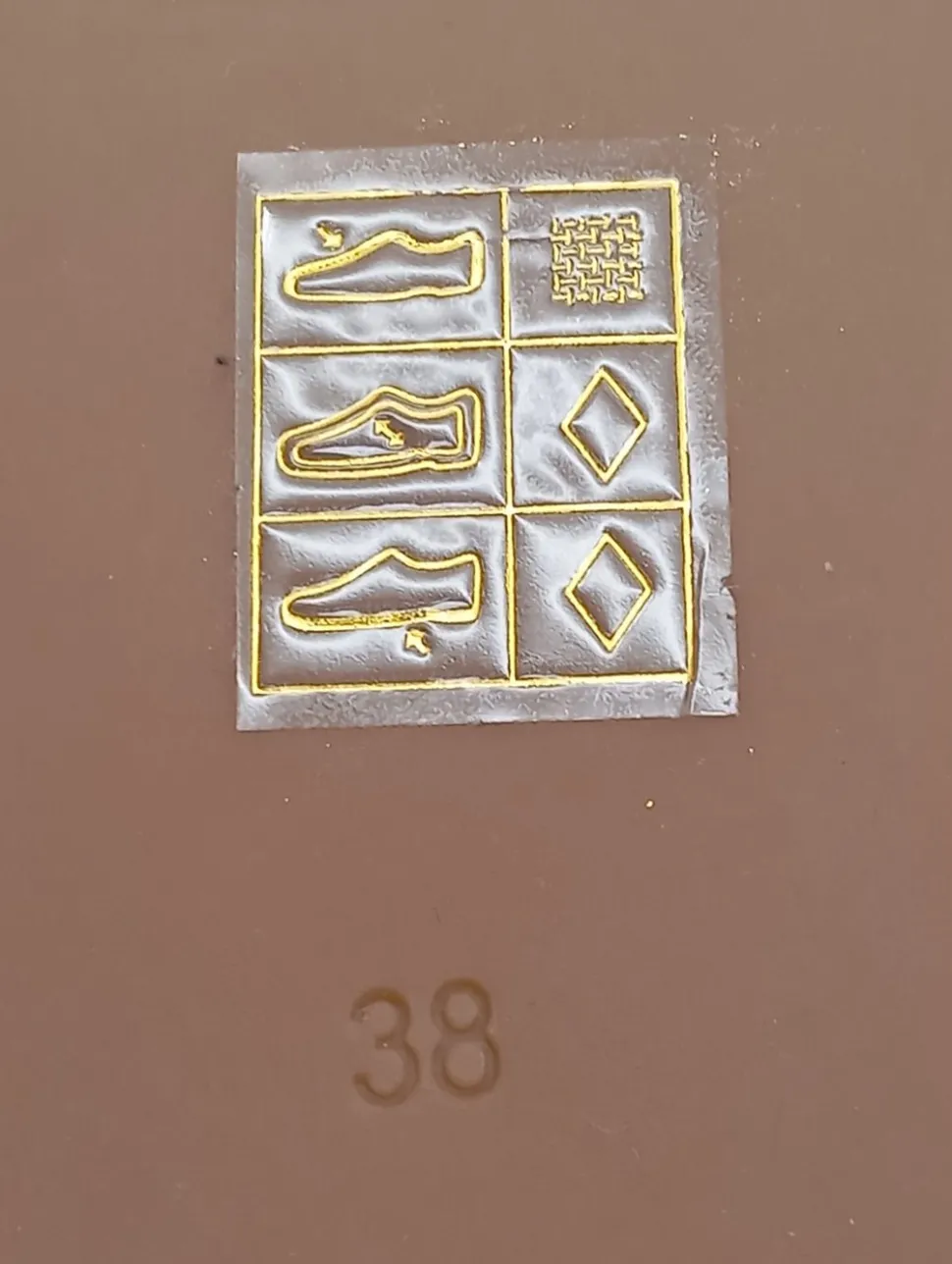 Dianette-Sandalen Größe 38