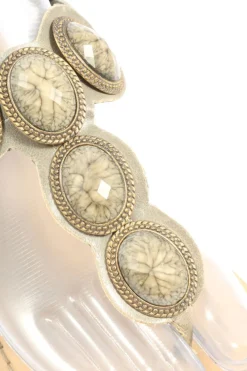 Dianette-Sandalen Größe 38