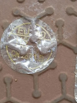 Dianette-Sandalen Größe 40