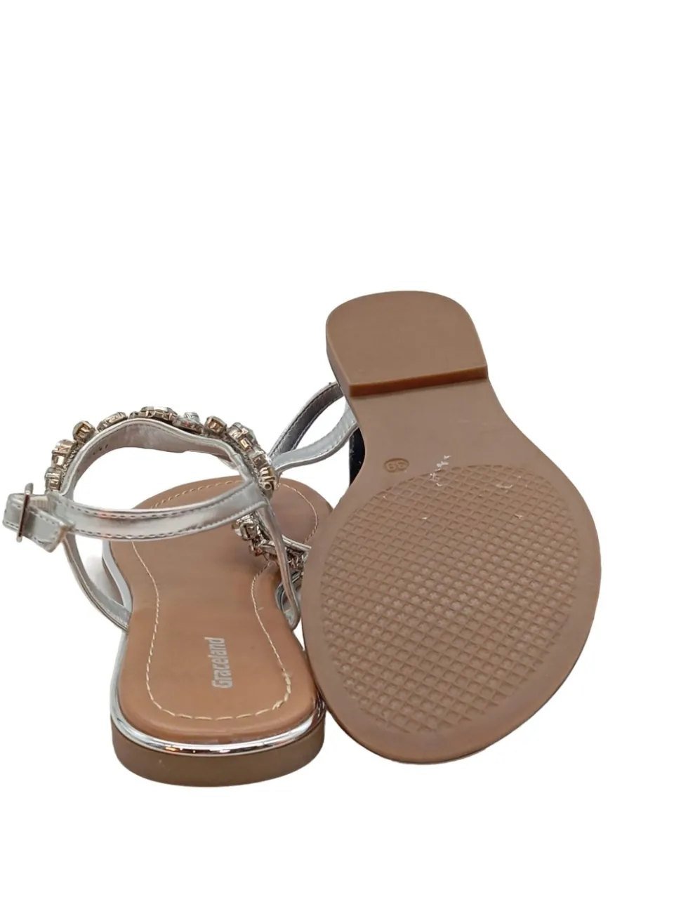 Dianette-Sandalen Größe 39