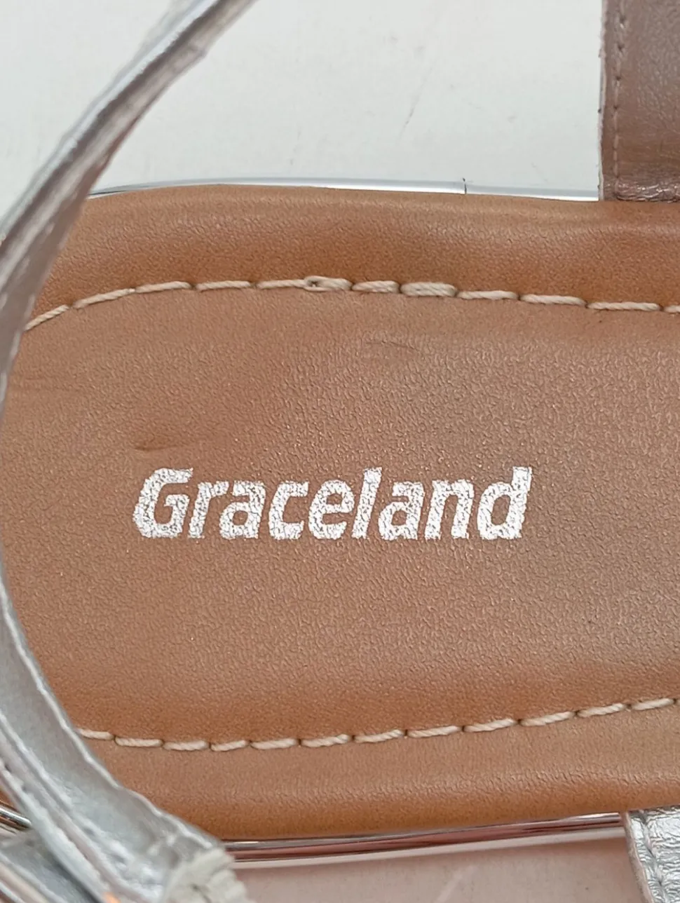 Dianette-Sandalen Größe 39