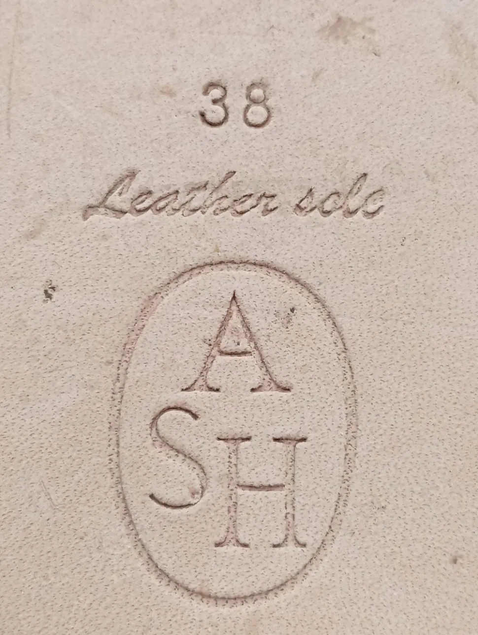 Dianette-Sandalen Größe 38