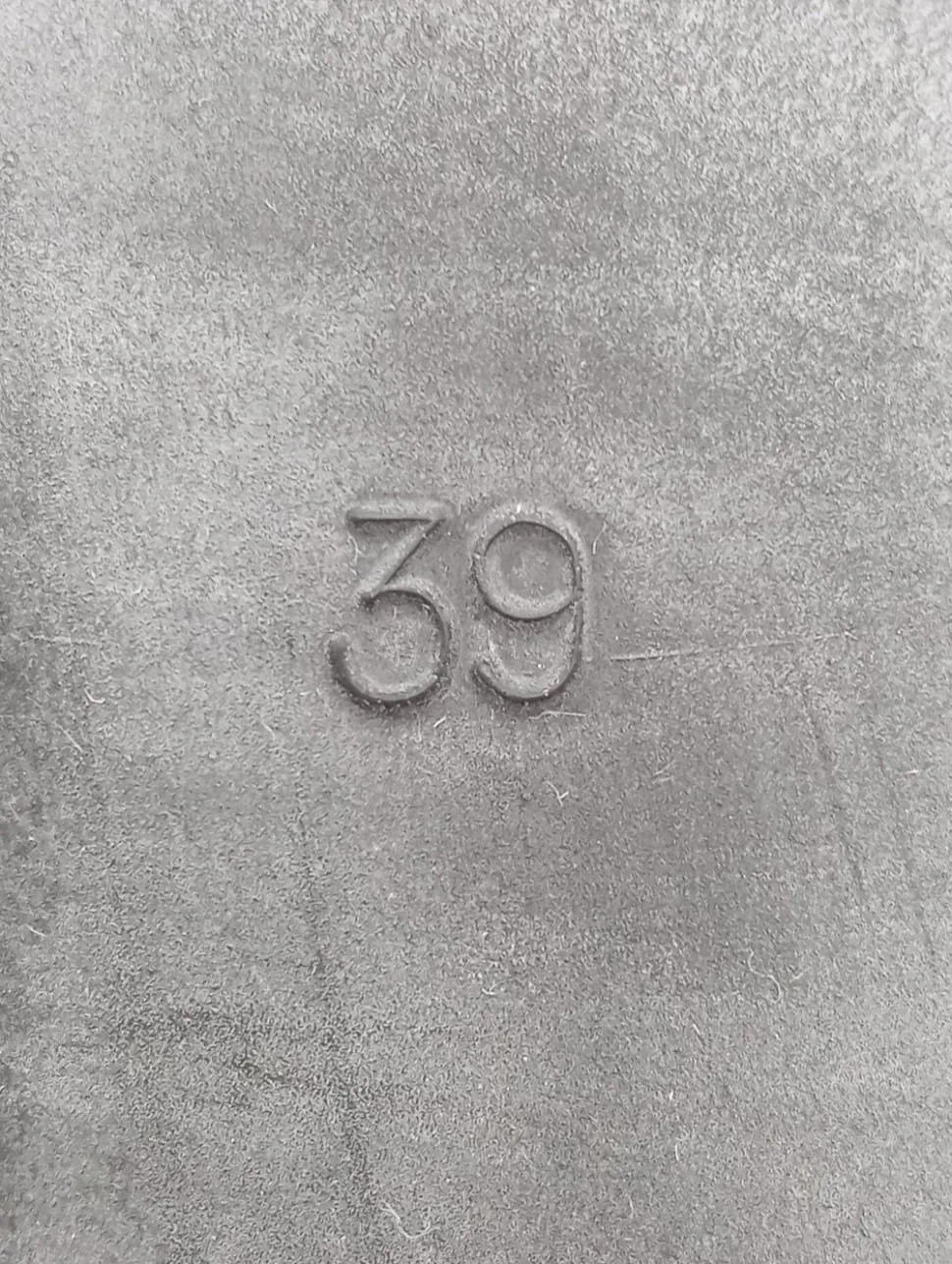 Dianette-Sandalen Größe 39