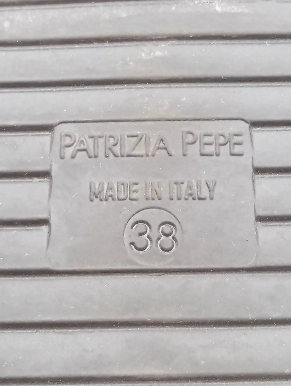 Dianette-Sandalen Größe 38