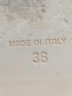 Dianette-Sandalen Größe 36