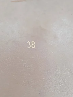 Dianette-Sandalen Größe 38