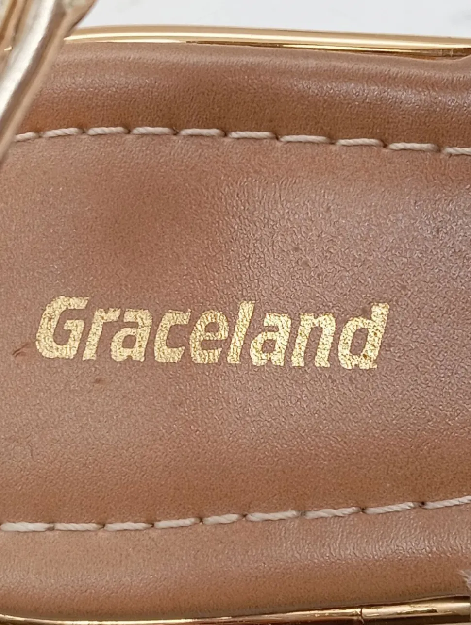 Dianette-Sandalen Größe 39