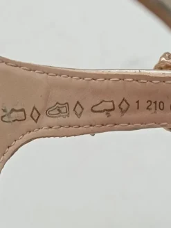 Dianette-Sandalen Größe 39