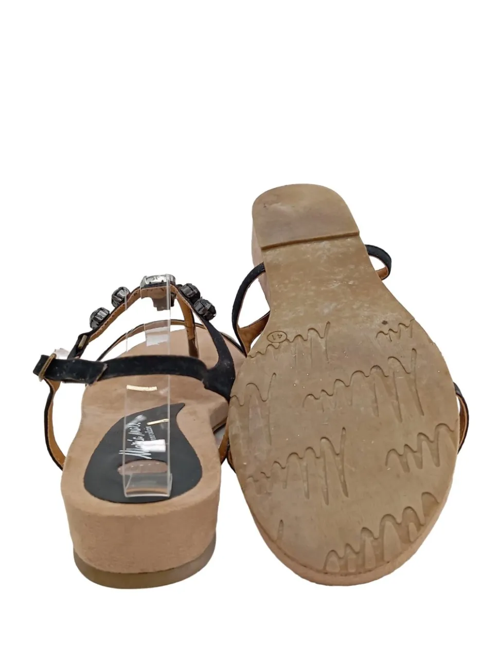 Dianette-Sandalen Größe 41