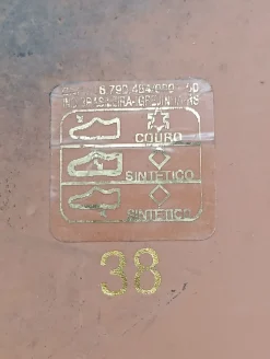 Dianette-Sandalen Größe 38