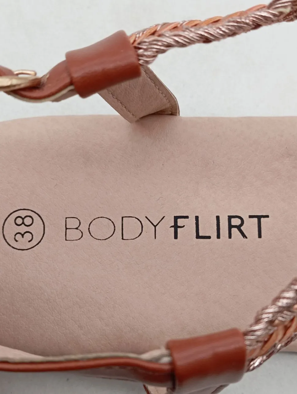 Dianette-Sandalen Größe 38