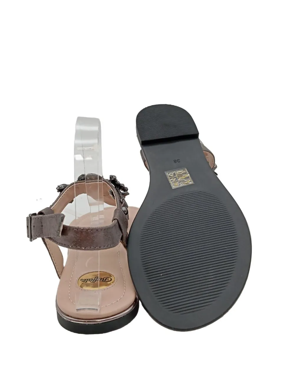 Dianette-Sandalen Größe 38