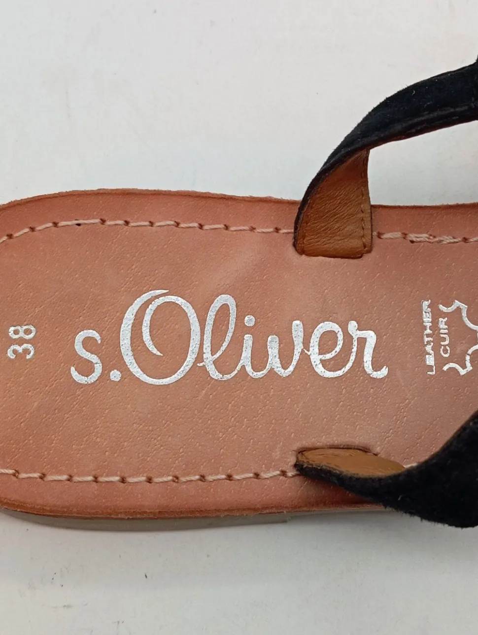 Dianette-Sandalen Größe 38