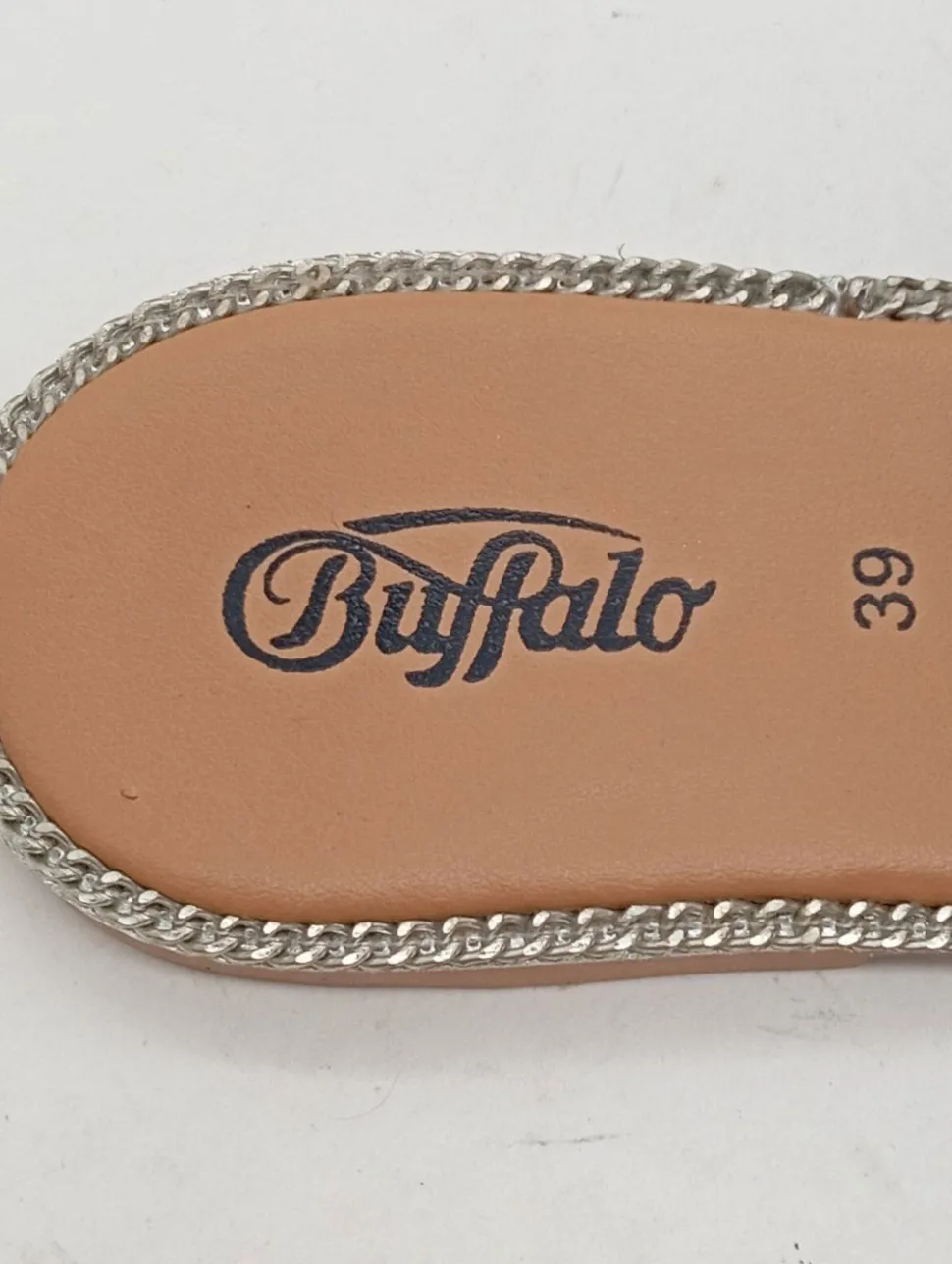 Dianette-Sandalen Größe 39