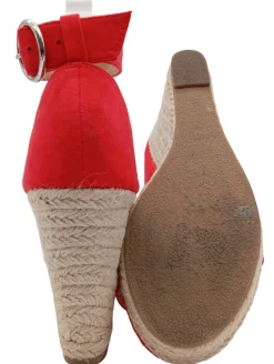 Espadrilles-Sandalen Größe 40