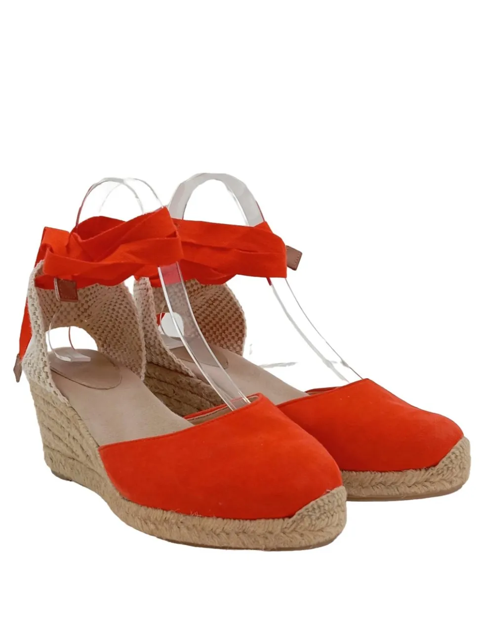 Espadrilles-Sandalen Größe 38