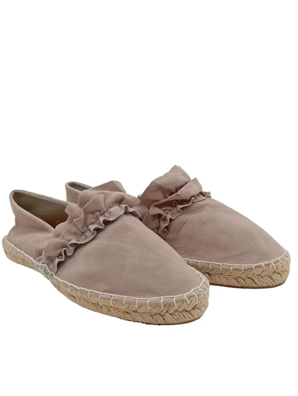 Espadrilles-Sandalen Größe 37