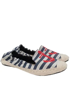 Espadrilles-Sandalen Größe 37