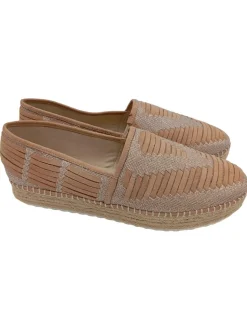 Espadrilles-Sandalen Größe 42