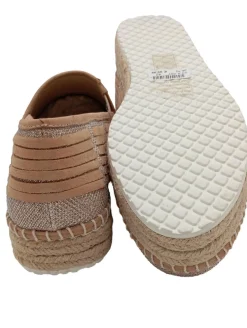 Espadrilles-Sandalen Größe 42