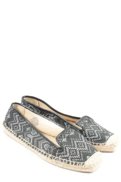 Espadrilles-Sandalen Größe 37,5