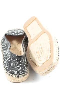 Espadrilles-Sandalen Größe 37,5