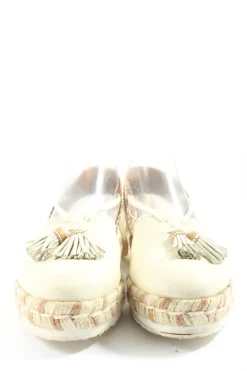 Espadrilles-Sandalen Größe 39