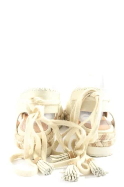 Espadrilles-Sandalen Größe 39