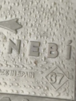 Espadrilles-Sandalen Größe 37