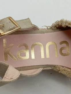 Espadrilles-Sandalen Größe 38,5