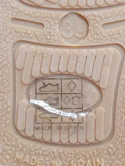 Espadrilles-Sandalen Größe 39