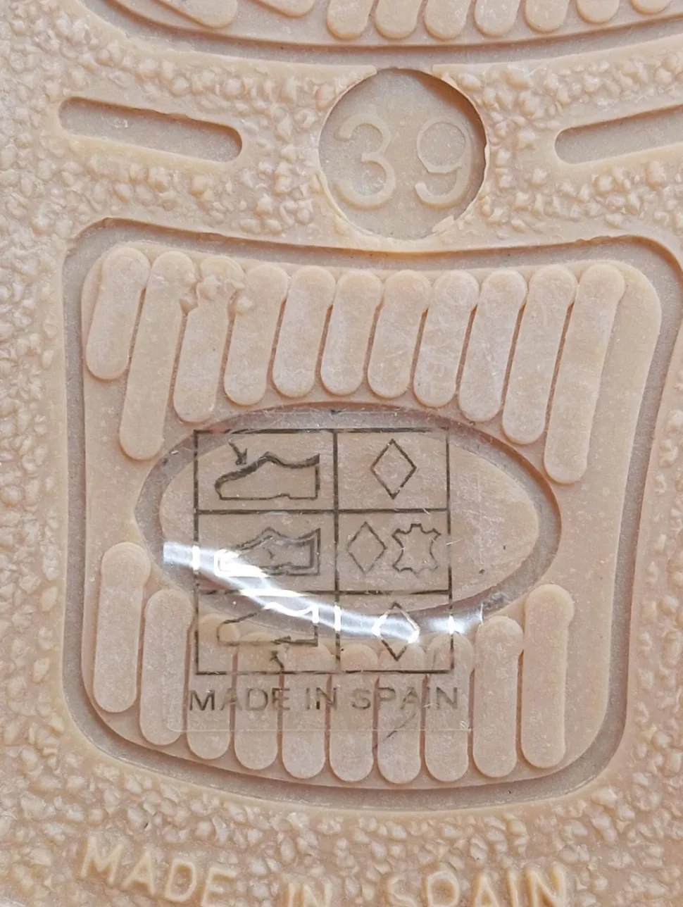 Espadrilles-Sandalen Größe 39