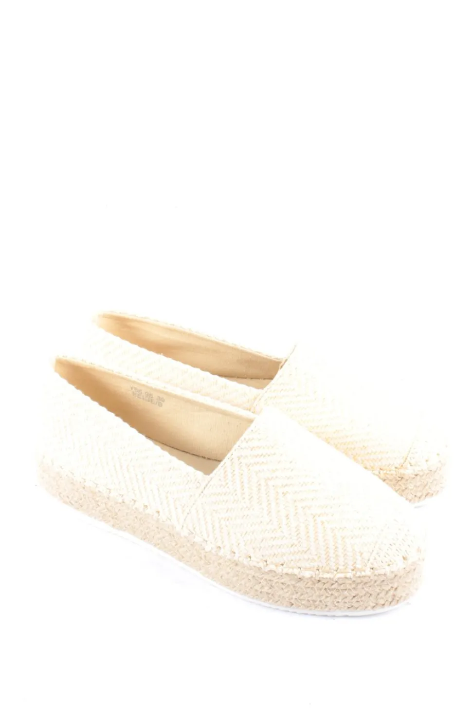 Espadrilles-Sandalen Größe 39