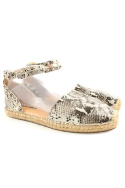 Espadrilles-Sandalen Größe 39