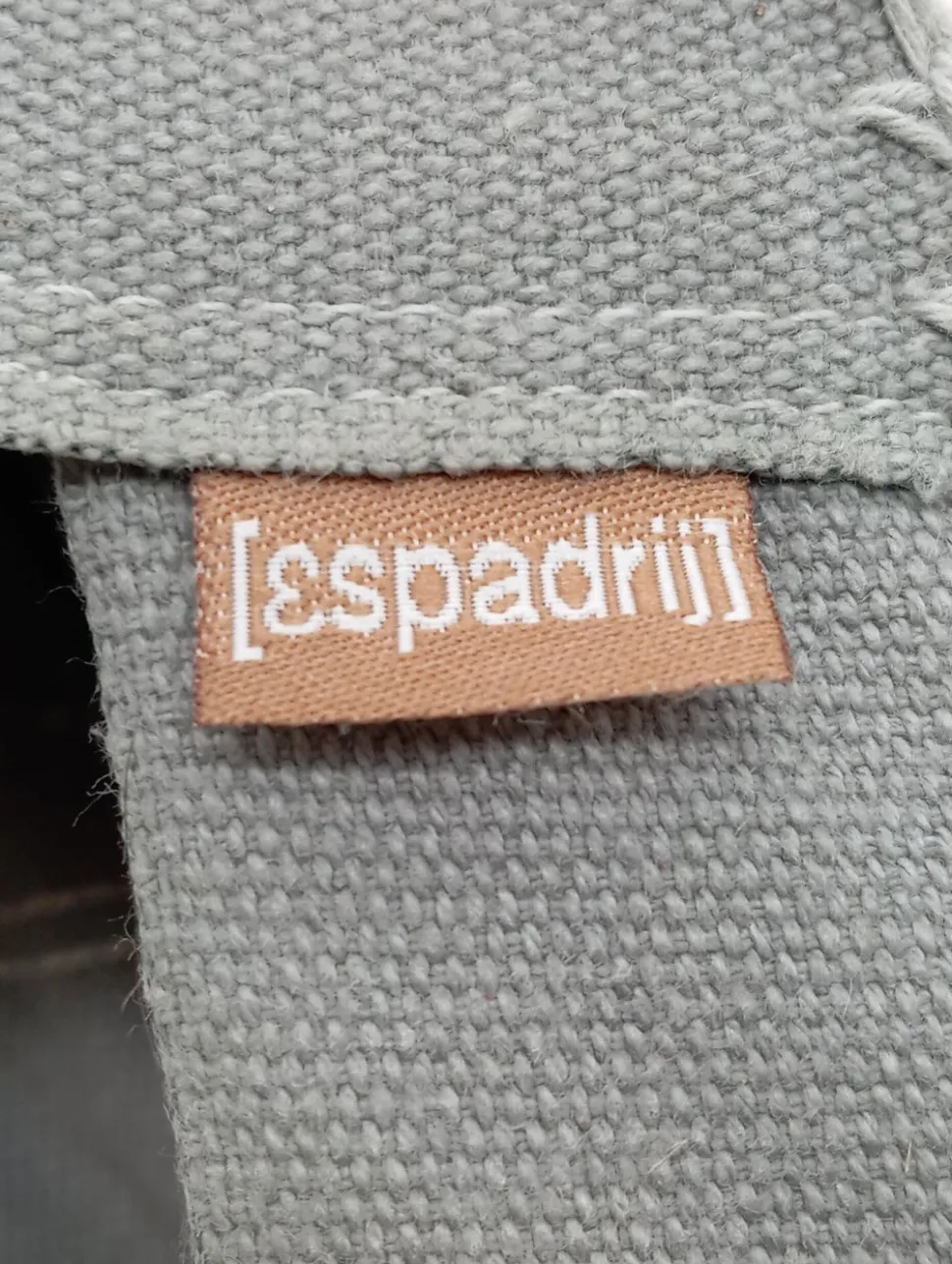 Espadrilles-Sandalen Größe 37