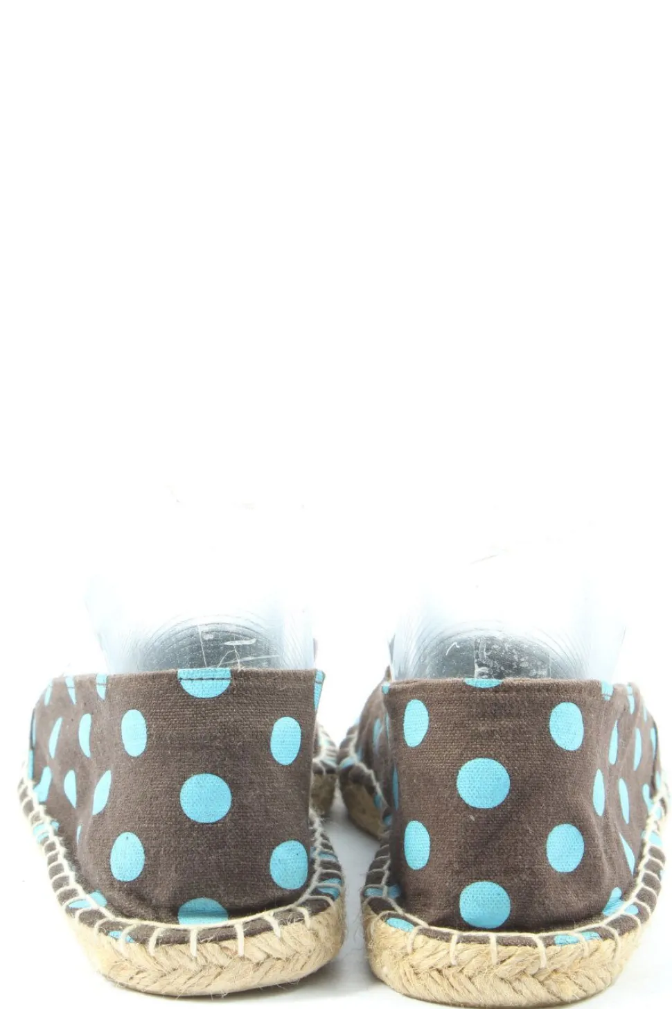 Espadrilles-Sandalen Größe 38