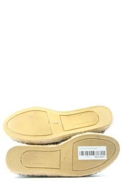Espadrilles-Sandalen Größe 38