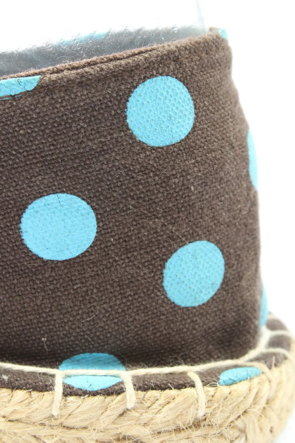 Espadrilles-Sandalen Größe 38