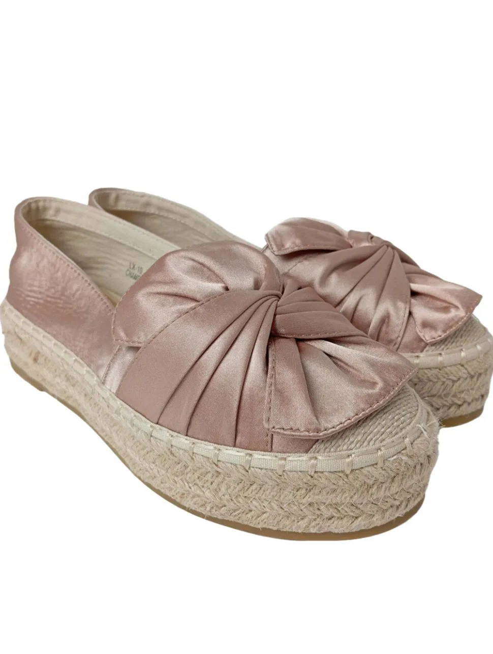 Espadrilles-Sandalen Größe 37