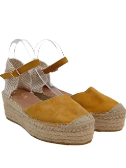 Espadrilles-Sandalen Größe 39