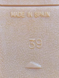 Espadrilles-Sandalen Größe 39