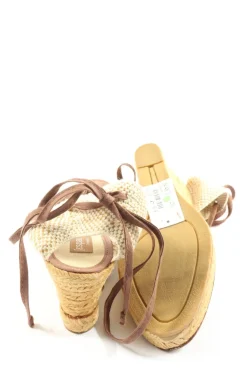 Espadrilles-Sandalen Größe 39